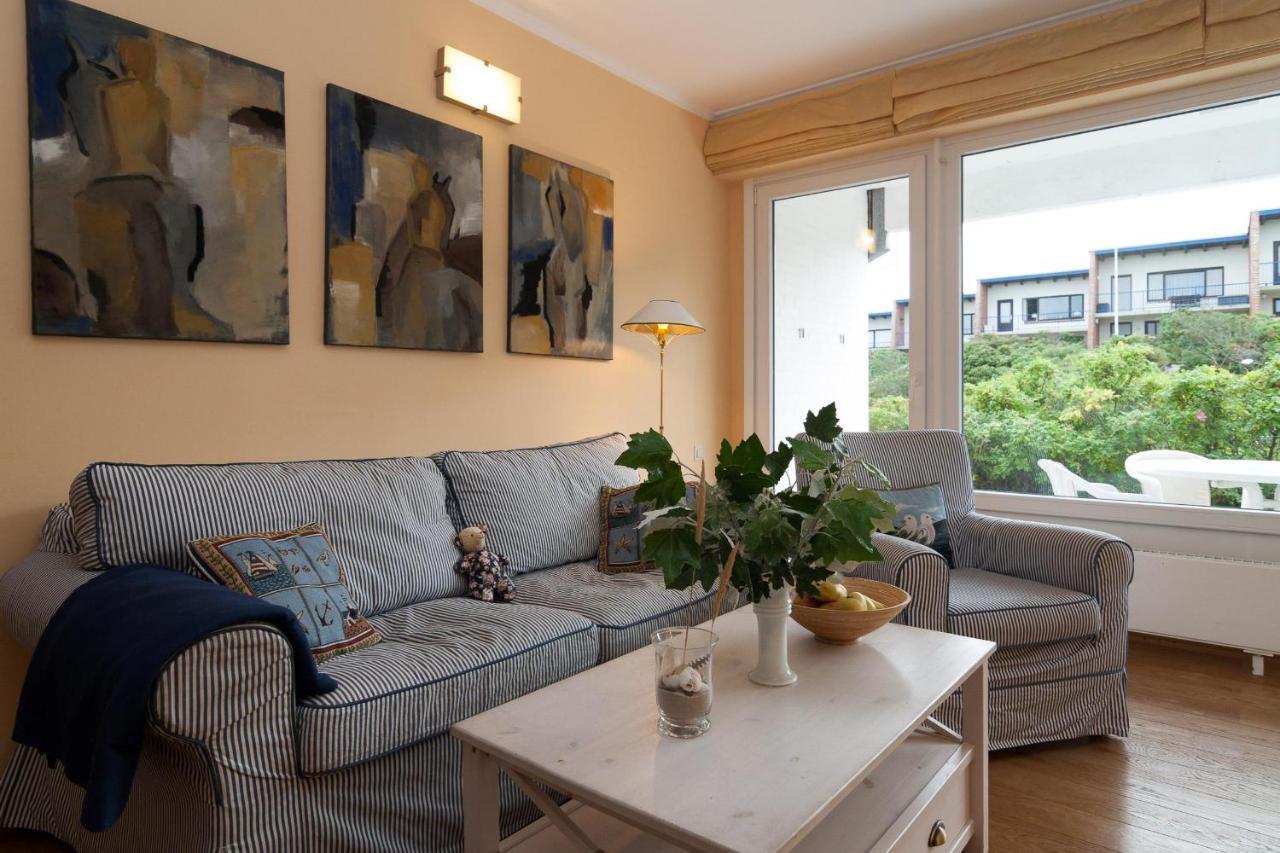 Heim Auf Sylt Apartman Hörnum Kültér fotó