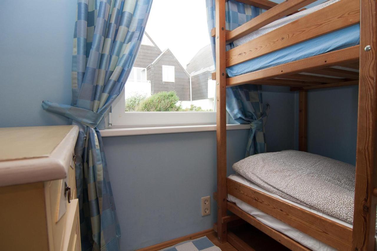 Heim Auf Sylt Apartman Hörnum Kültér fotó