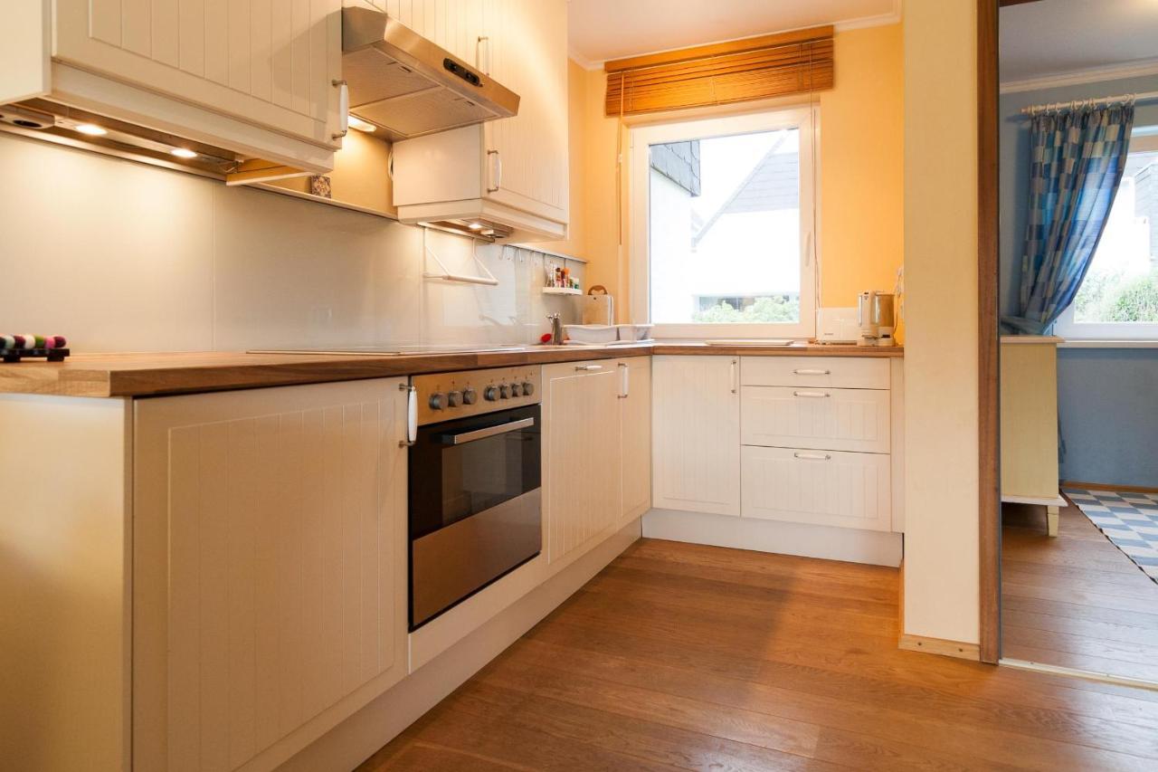 Heim Auf Sylt Apartman Hörnum Kültér fotó