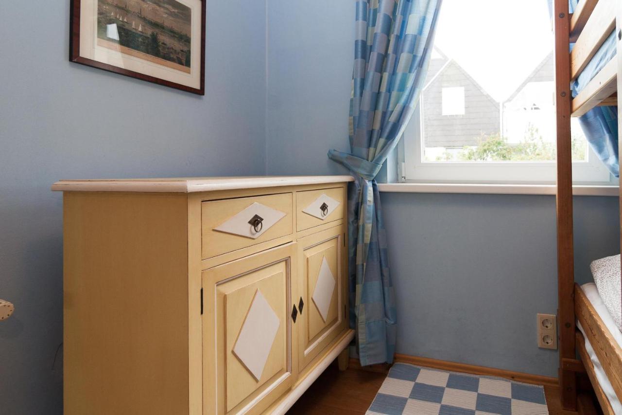 Heim Auf Sylt Apartman Hörnum Kültér fotó