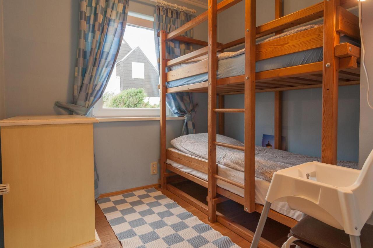 Heim Auf Sylt Apartman Hörnum Kültér fotó