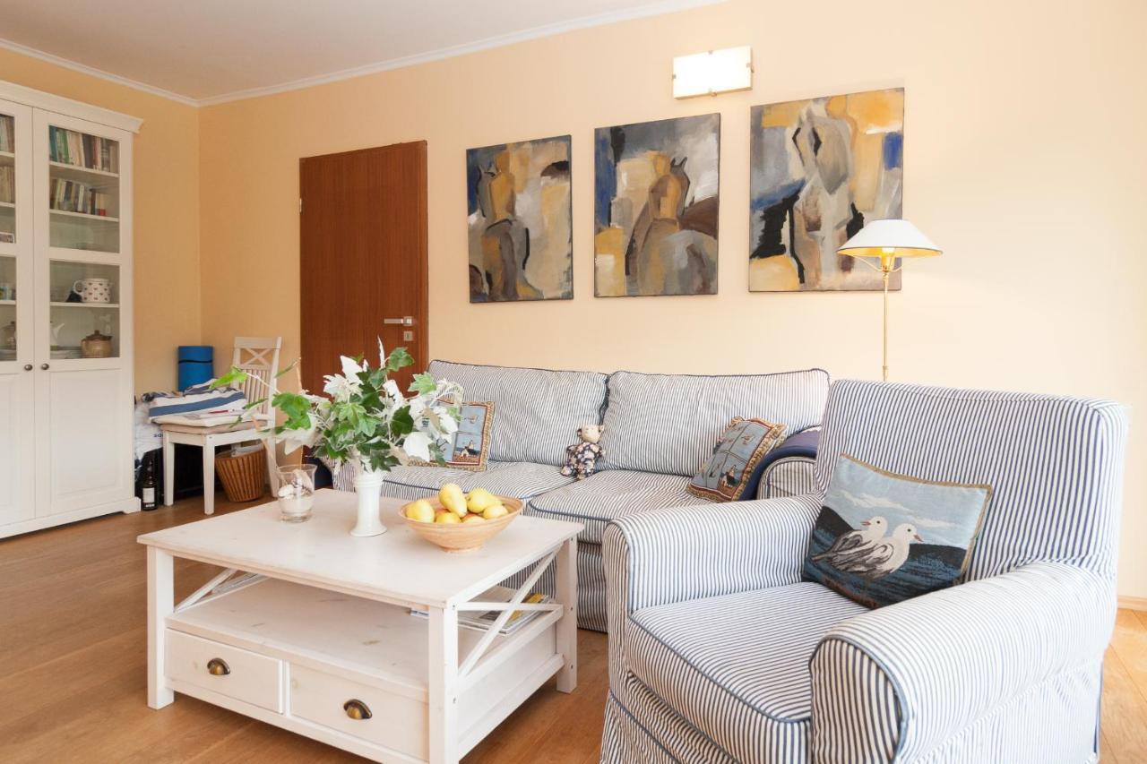 Heim Auf Sylt Apartman Hörnum Kültér fotó