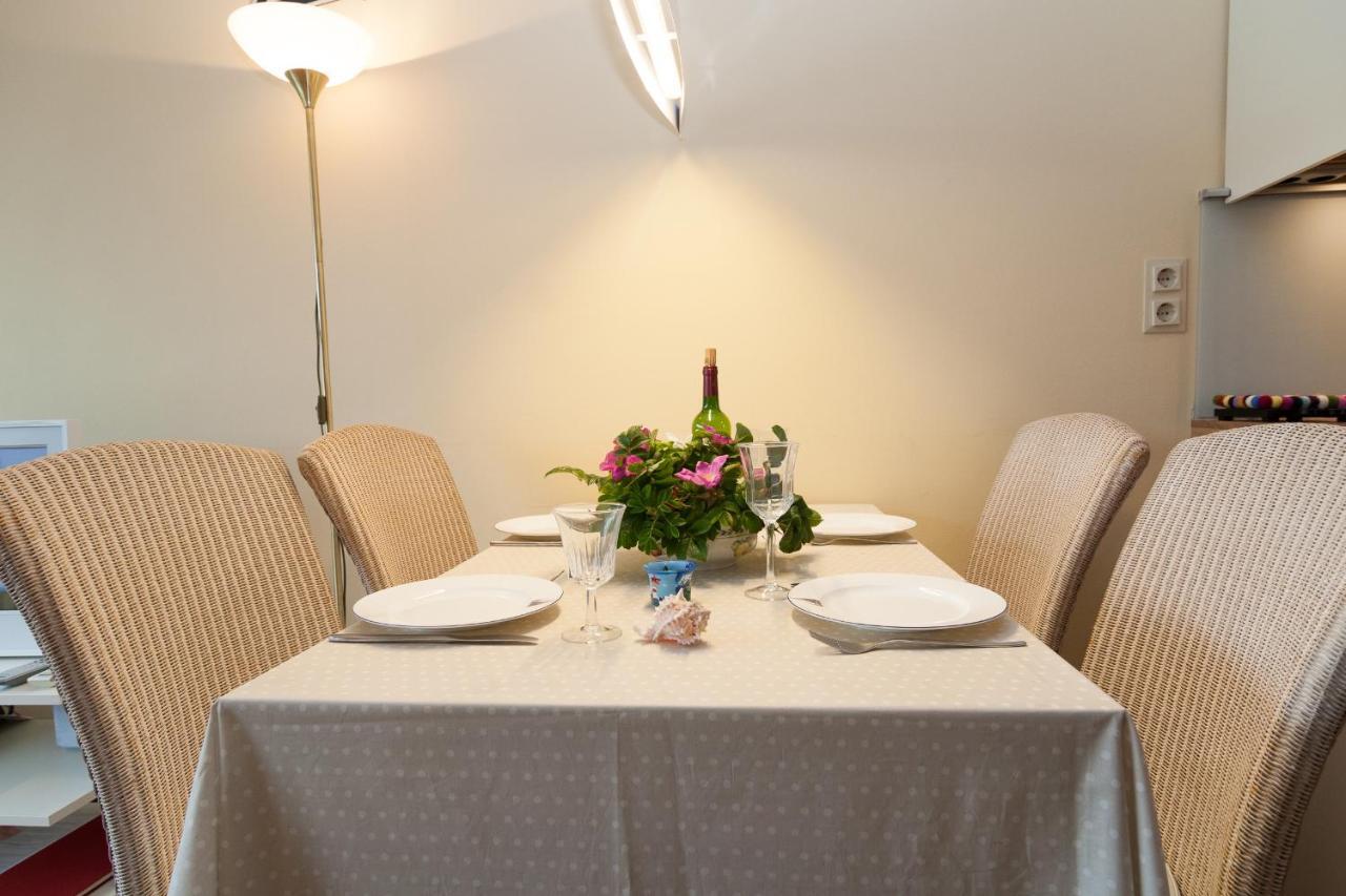 Heim Auf Sylt Apartman Hörnum Kültér fotó